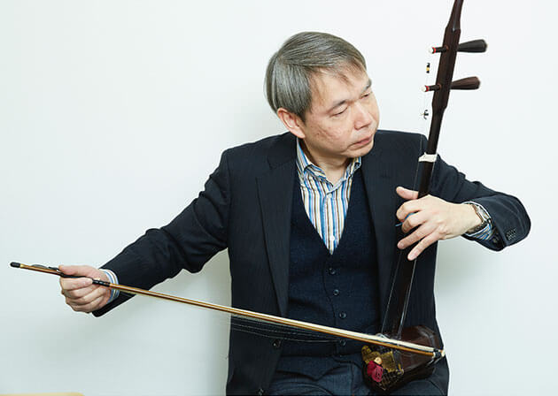 二胡/村井講師